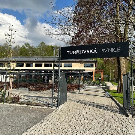 Apartmány Rozárka Turnov Exterior foto