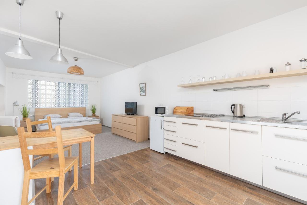 Apartmány Rozárka Turnov Exterior foto