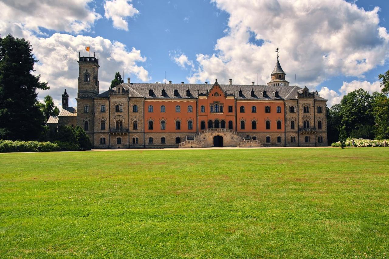 Apartmány Rozárka Turnov Exterior foto