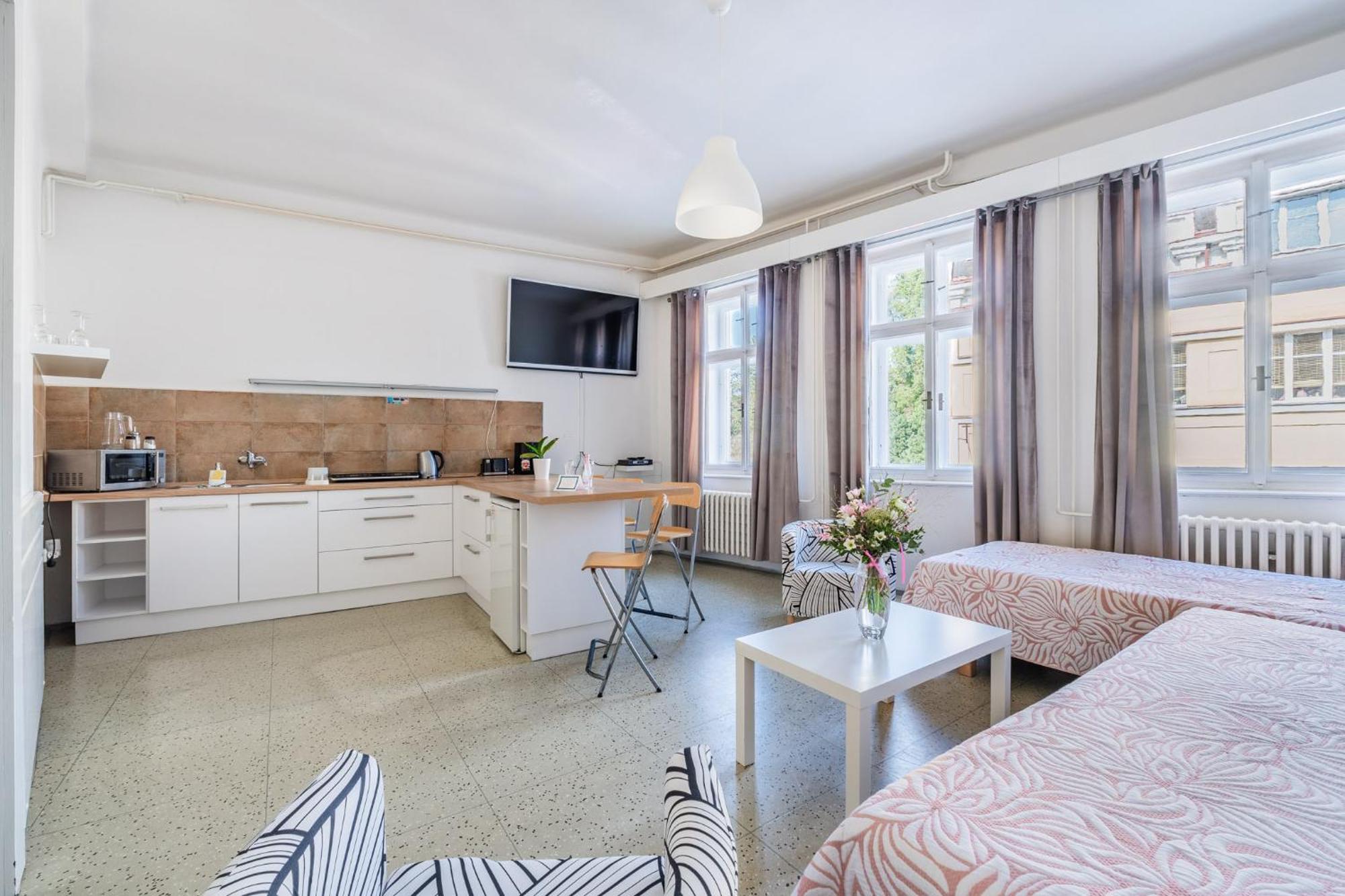 Apartmány Rozárka Turnov Exterior foto