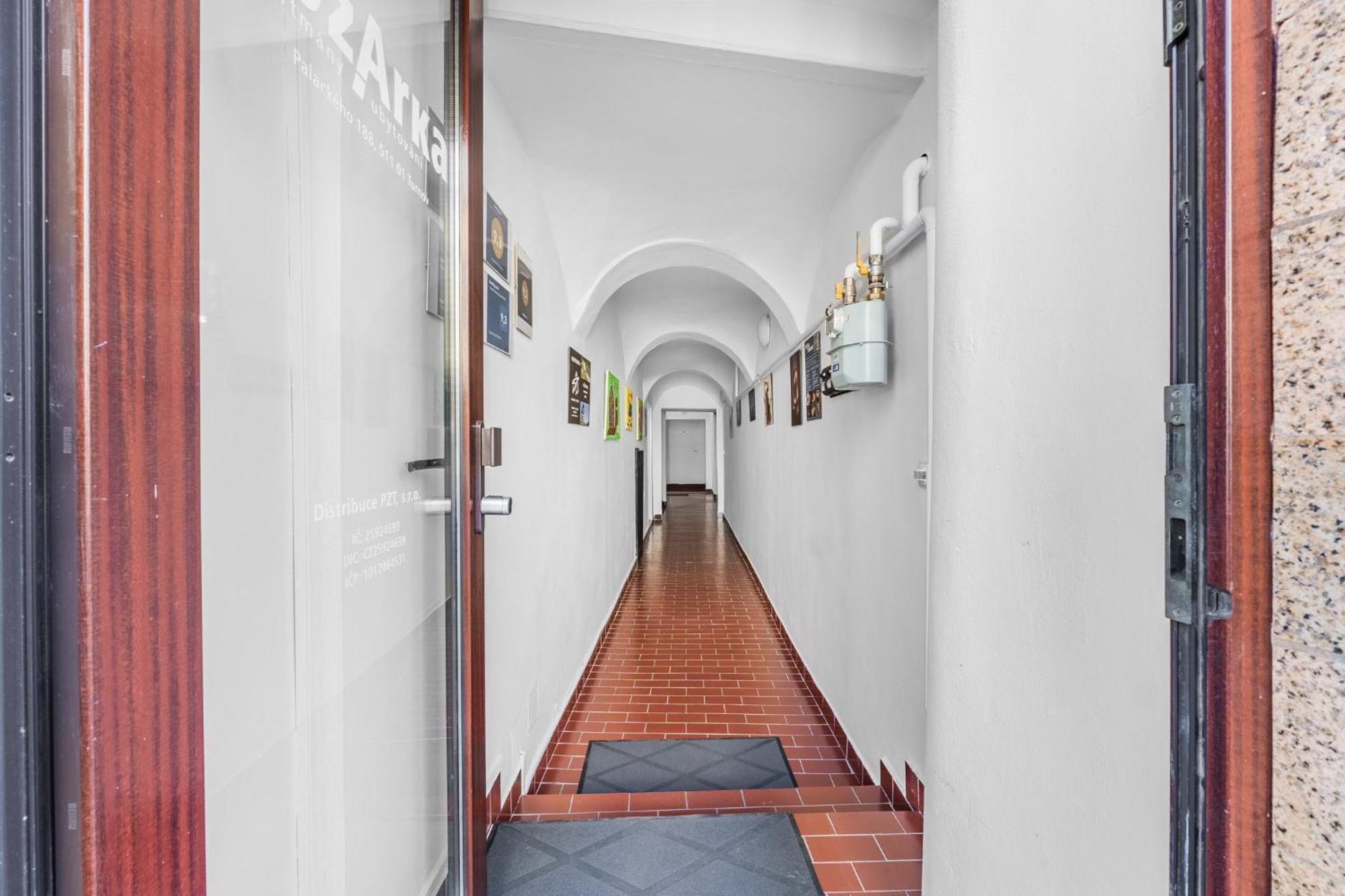 Apartmány Rozárka Turnov Exterior foto
