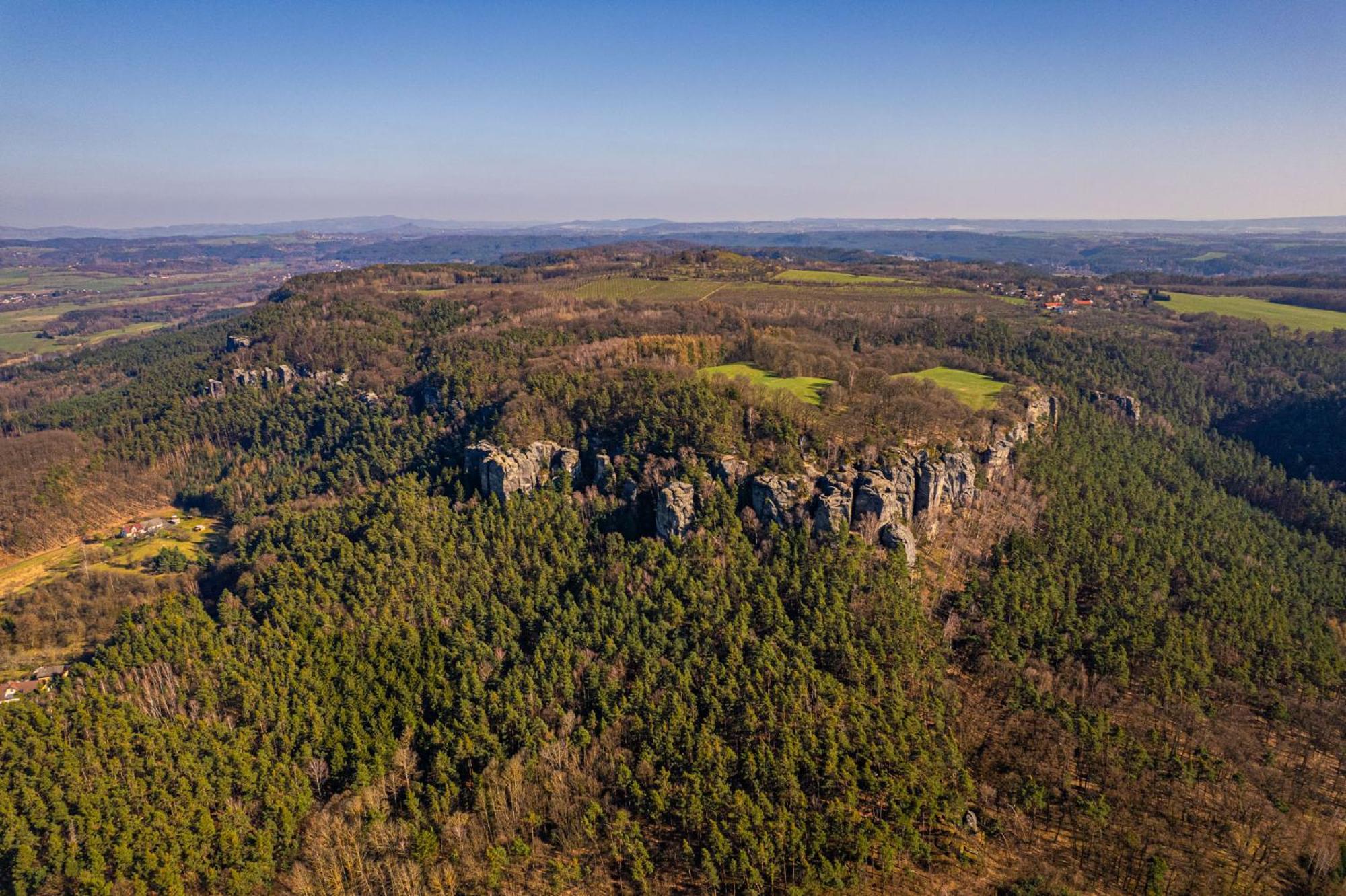 Apartmány Rozárka Turnov Exterior foto