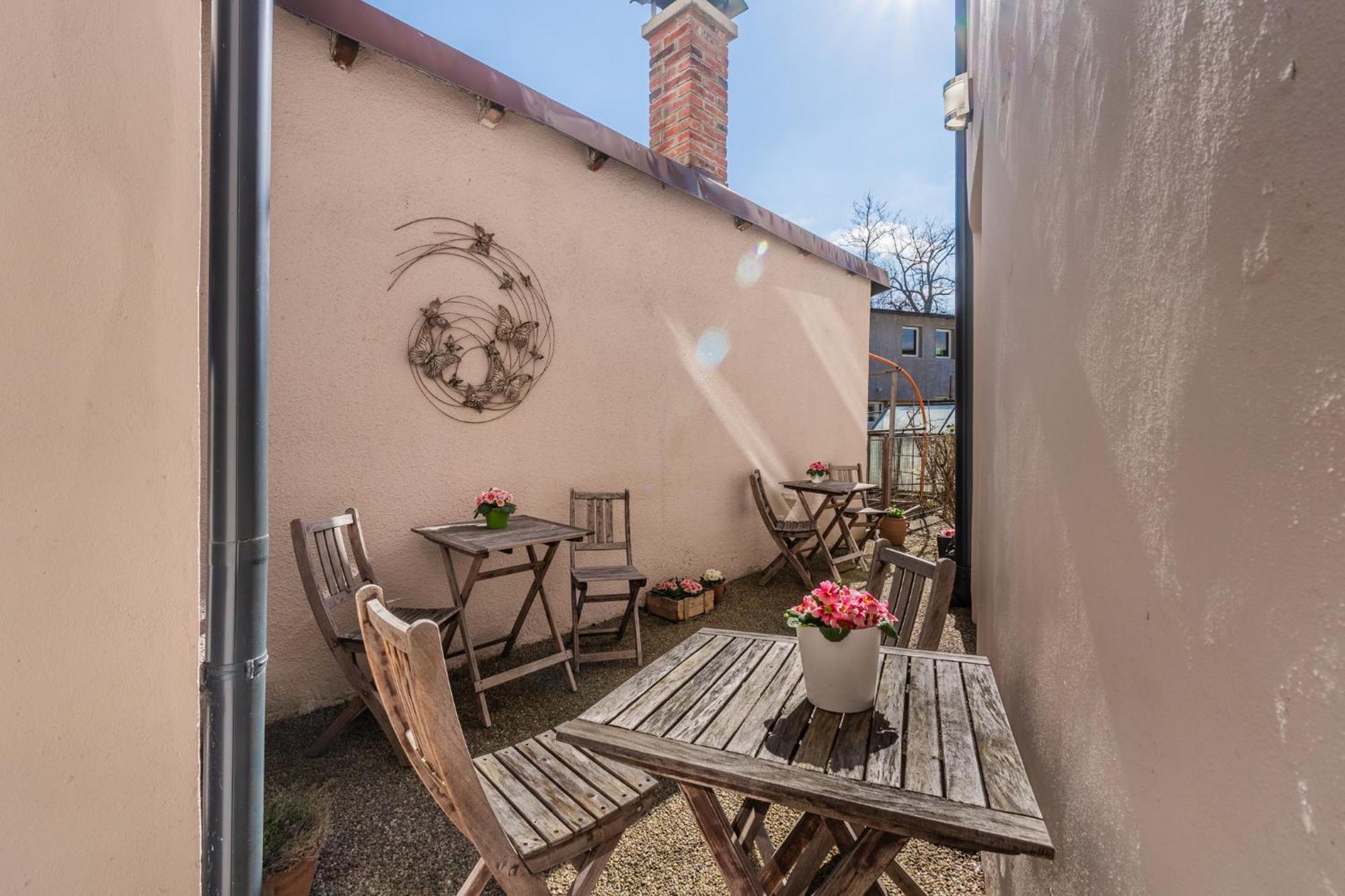 Apartmány Rozárka Turnov Exterior foto